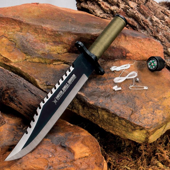 Detail Rambo Knives Amazon Nomer 37