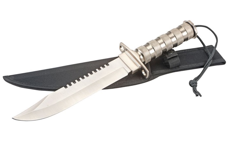 Detail Rambo Knives Amazon Nomer 42