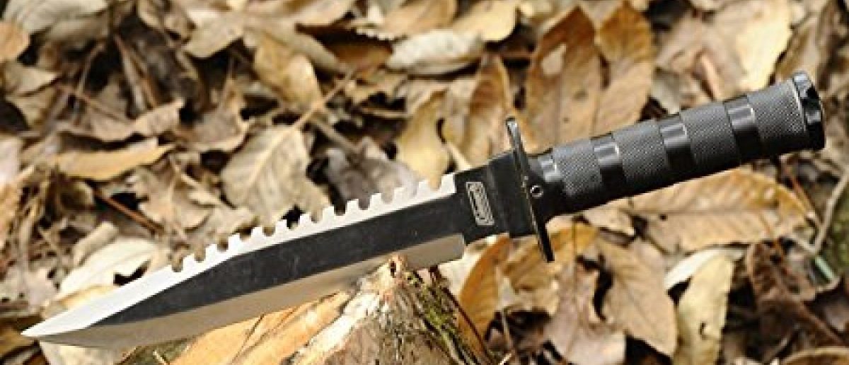 Detail Rambo Knives Amazon Nomer 44