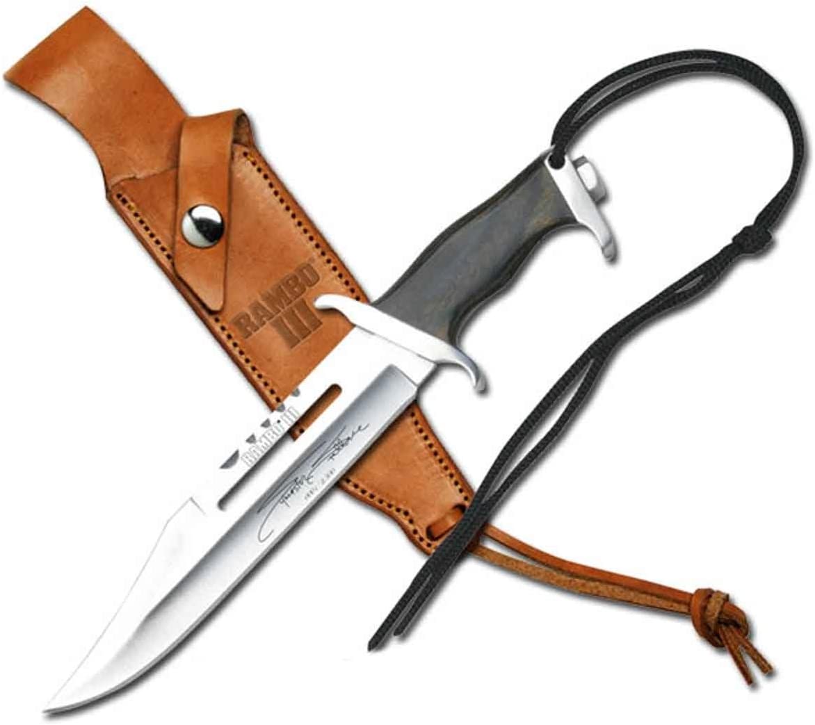 Detail Rambo Knives Amazon Nomer 9