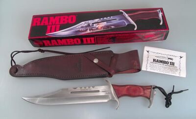 Detail Rambo Knives Ebay Nomer 20