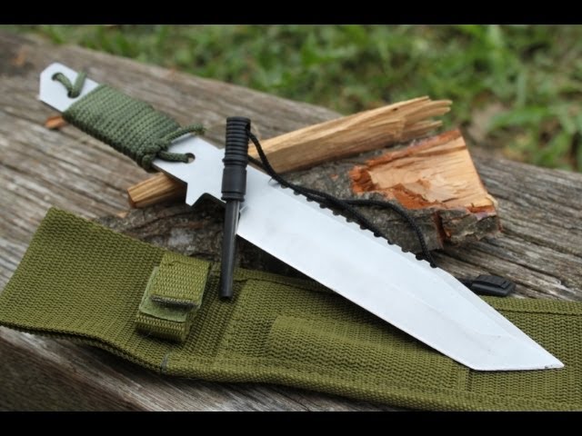 Detail Rambo Knives Ebay Nomer 31