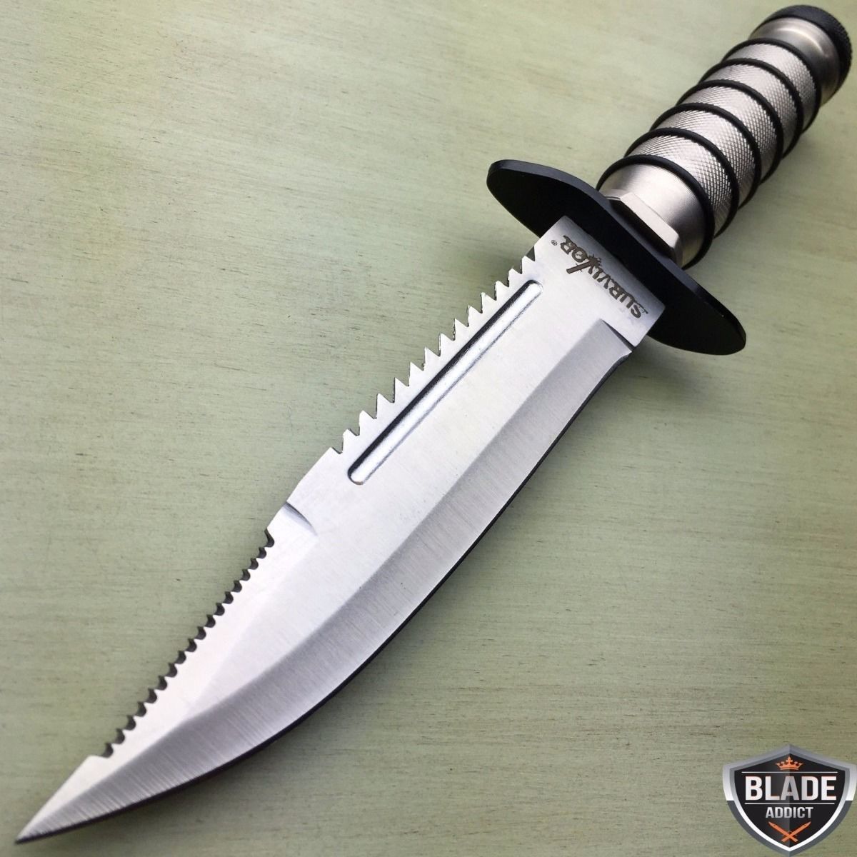 Detail Rambo Knives Ebay Nomer 39