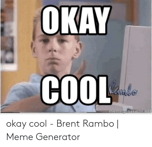Detail Rambo Meme Generator Nomer 48