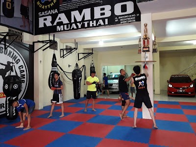 Detail Rambo Muaythai Nomer 17