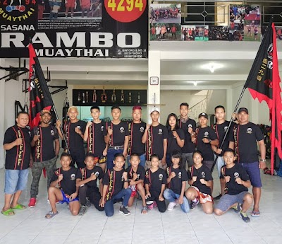 Detail Rambo Muaythai Nomer 28