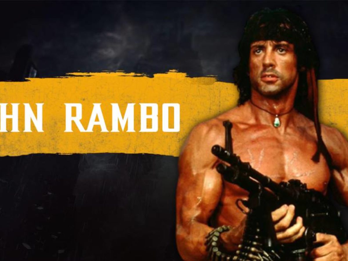 Detail Rambo Photoshop Nomer 14