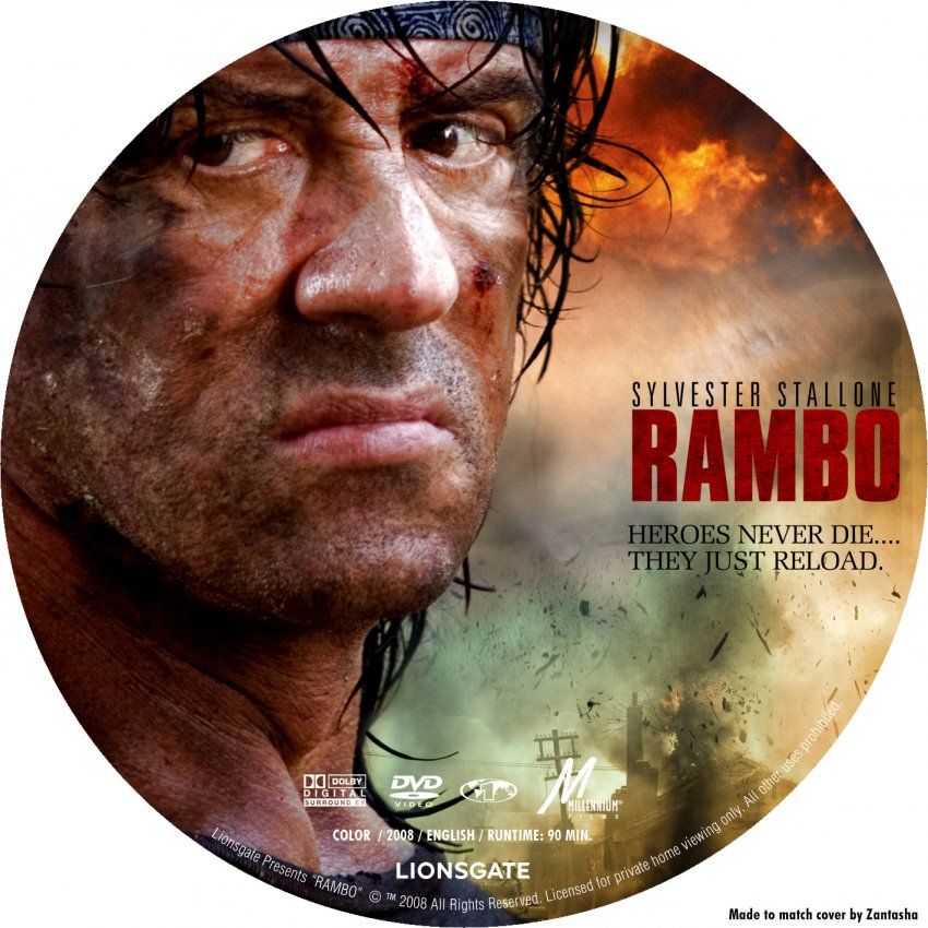 Detail Rambo Photoshop Nomer 20