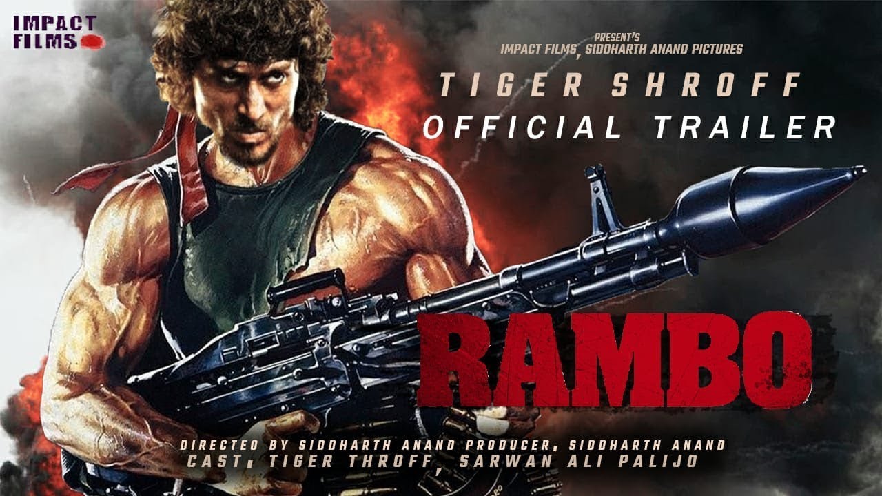 Detail Rambo Photoshop Nomer 22