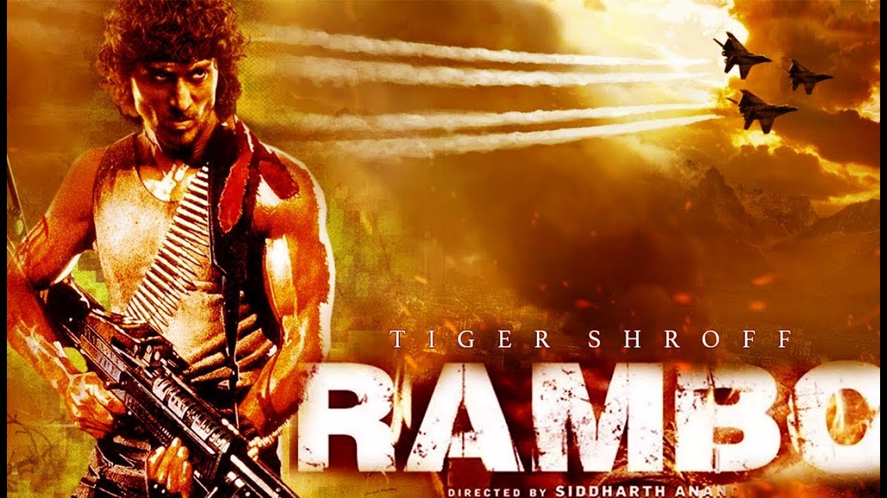 Detail Rambo Photoshop Nomer 26