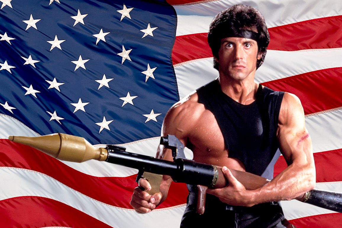 Detail Rambo Pic Nomer 50