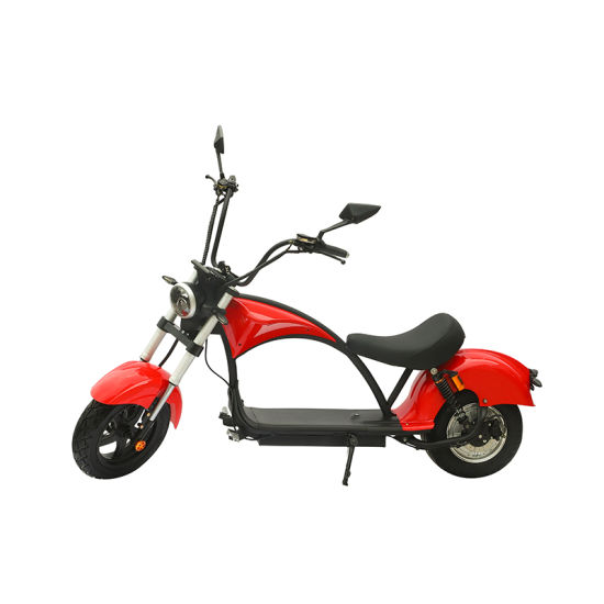 Detail Rambo Scooter Nomer 20