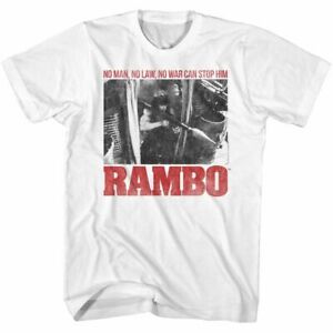 Detail Rambo T Shirt Amazon Nomer 11