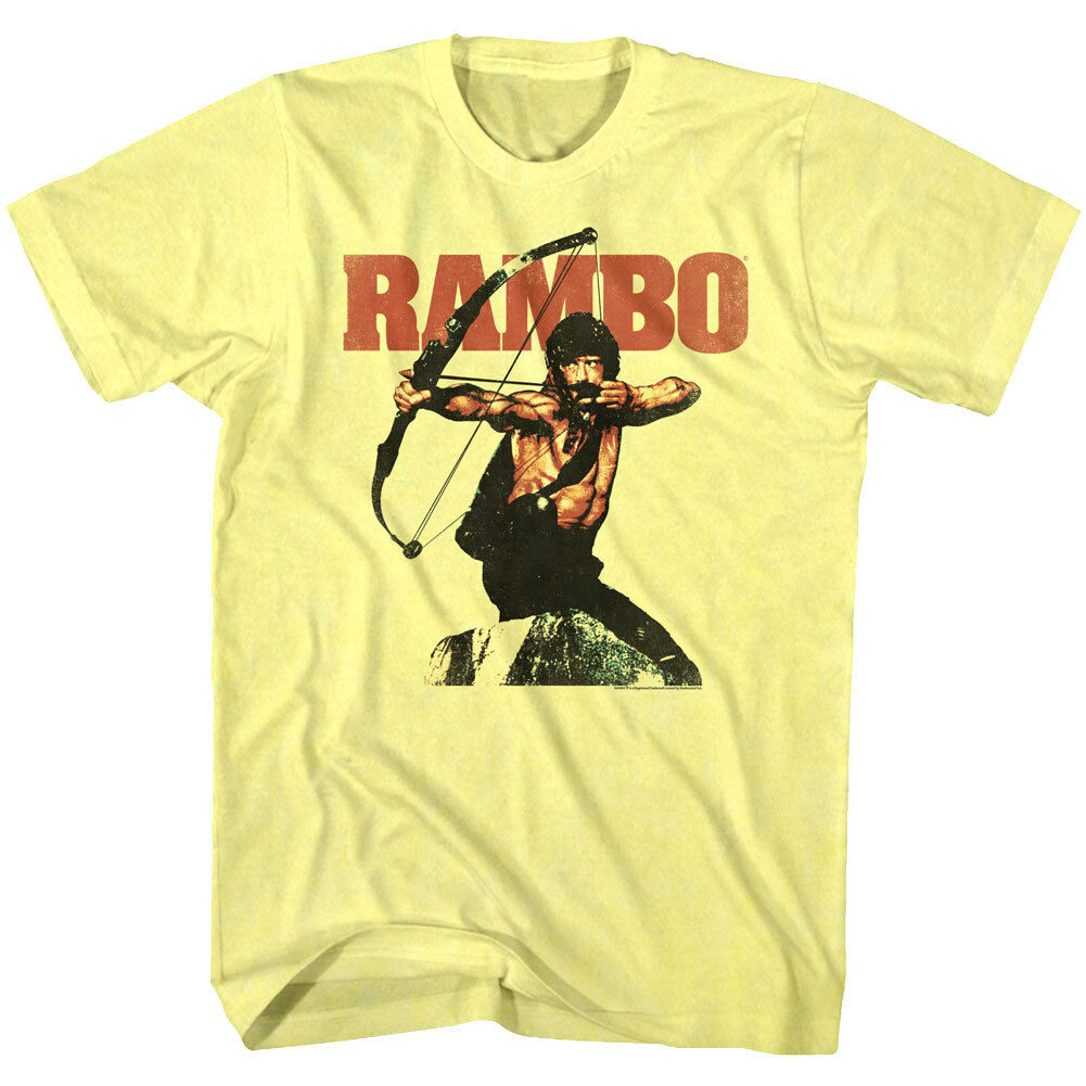 Detail Rambo T Shirt Amazon Nomer 12