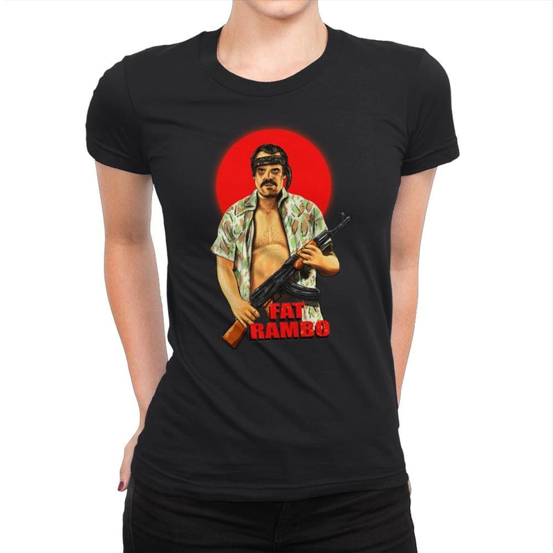 Detail Rambo T Shirt Amazon Nomer 32