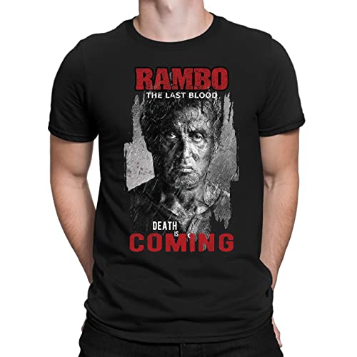 Detail Rambo T Shirt Amazon Nomer 56