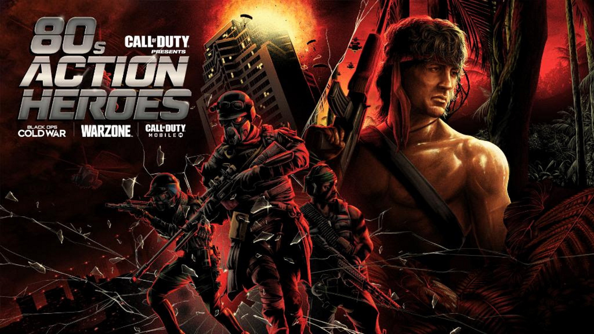 Detail Rambo Wallpaper Nomer 26