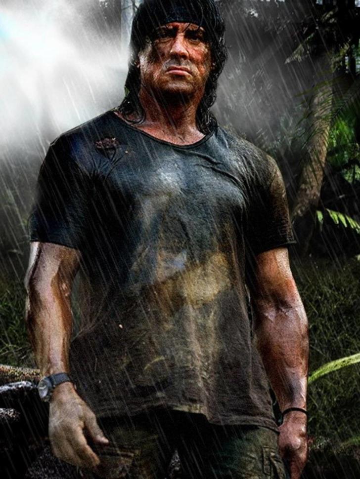 Detail Rambo Wallpaper Nomer 45