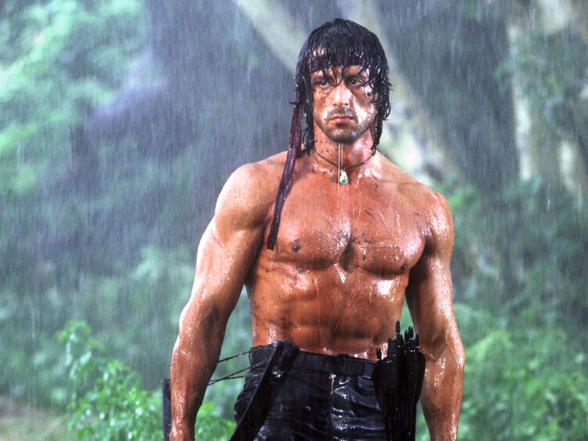 Detail Rambo Wallpaper Hd Nomer 2