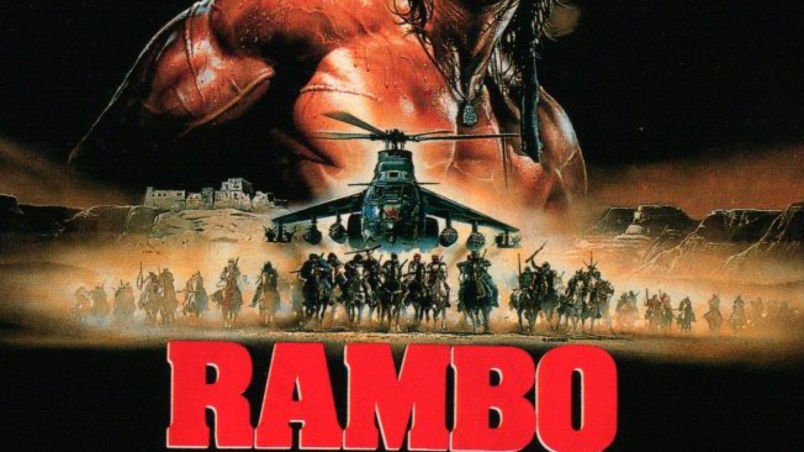 Detail Rambo Wallpaper Hd Nomer 19