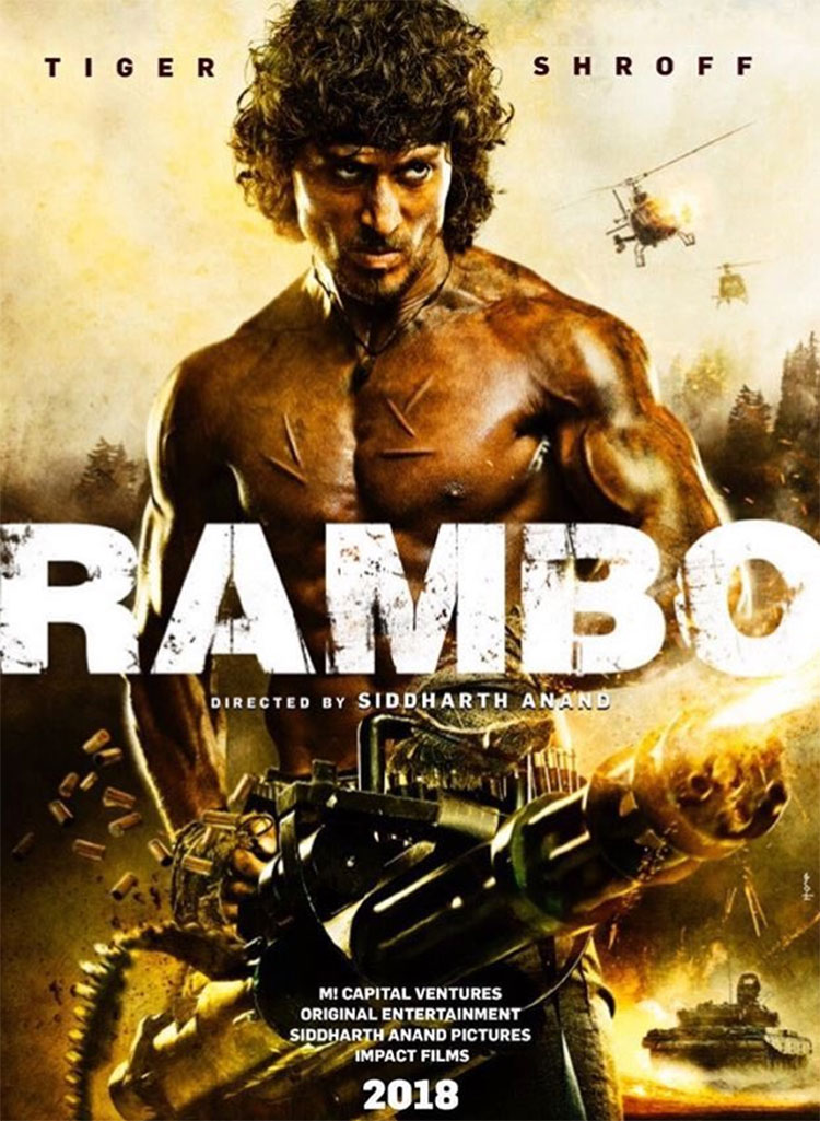 Detail Rambo Wallpapers Nomer 11