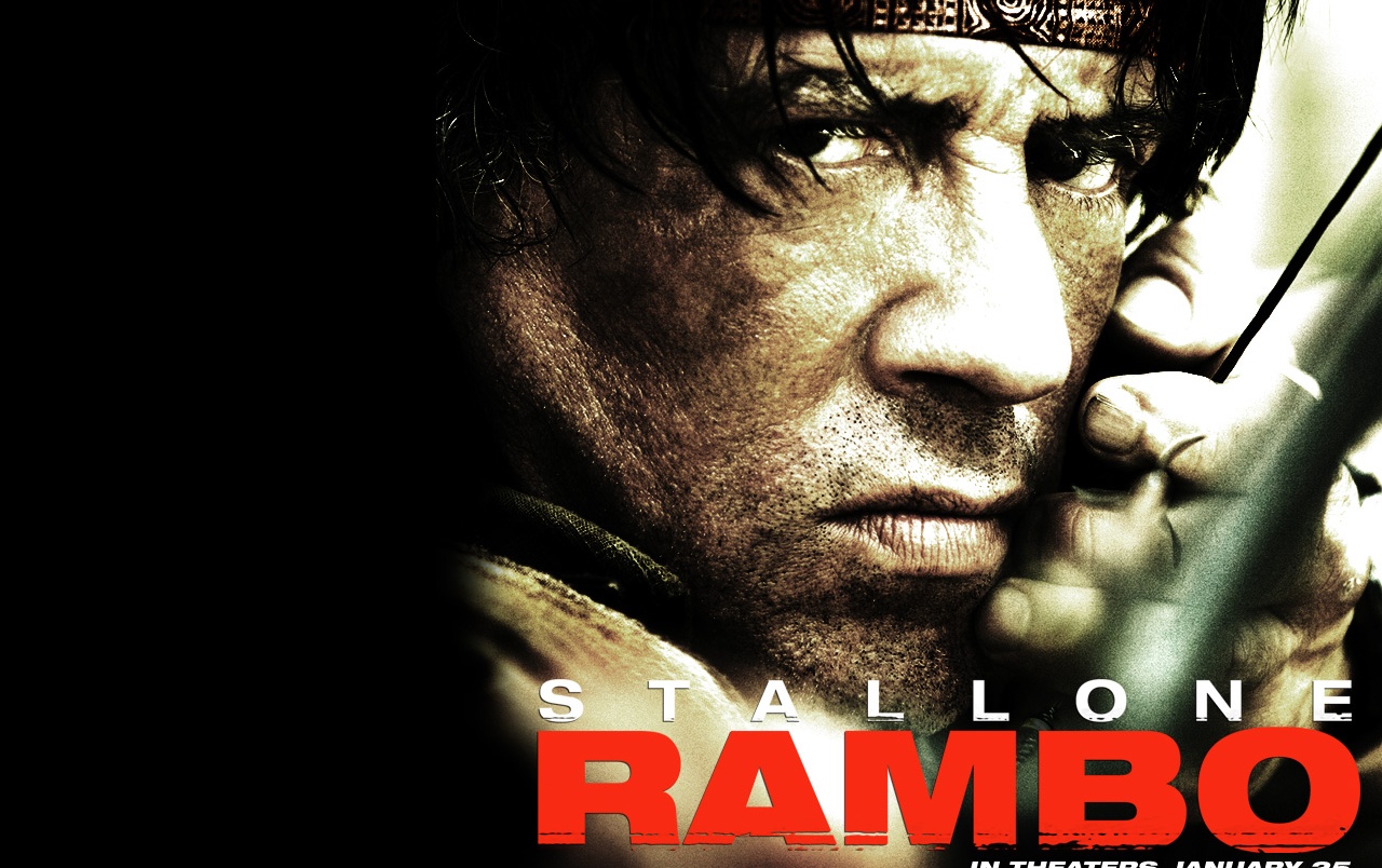 Detail Rambo Wallpapers Nomer 29