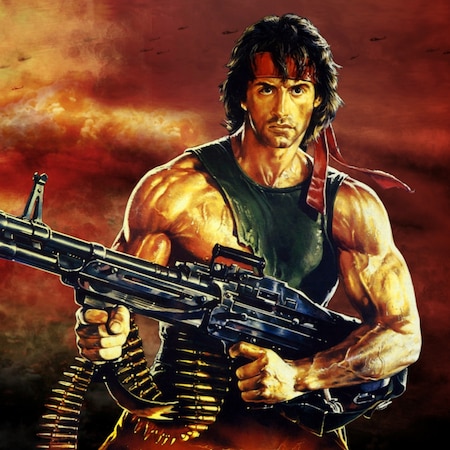 Detail Rambo Wallpapers Nomer 33