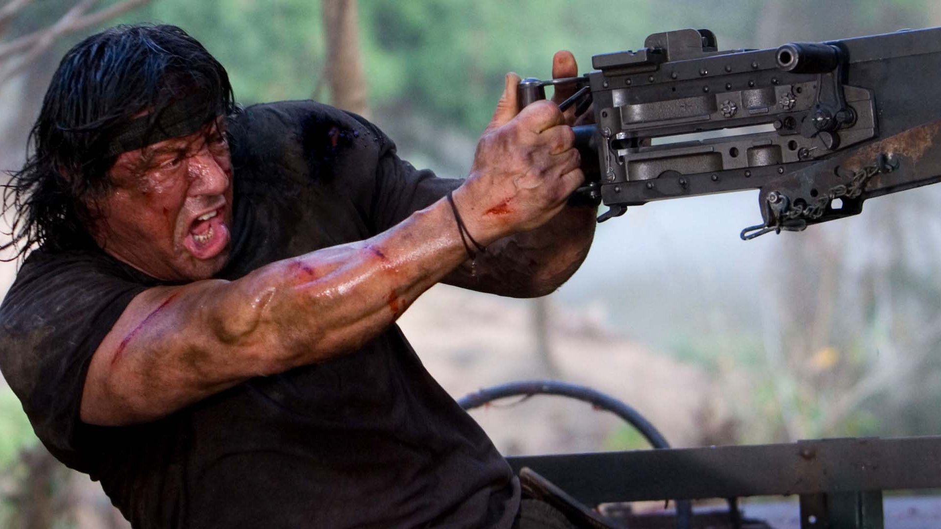 Detail Rambo Wallpapers Nomer 35