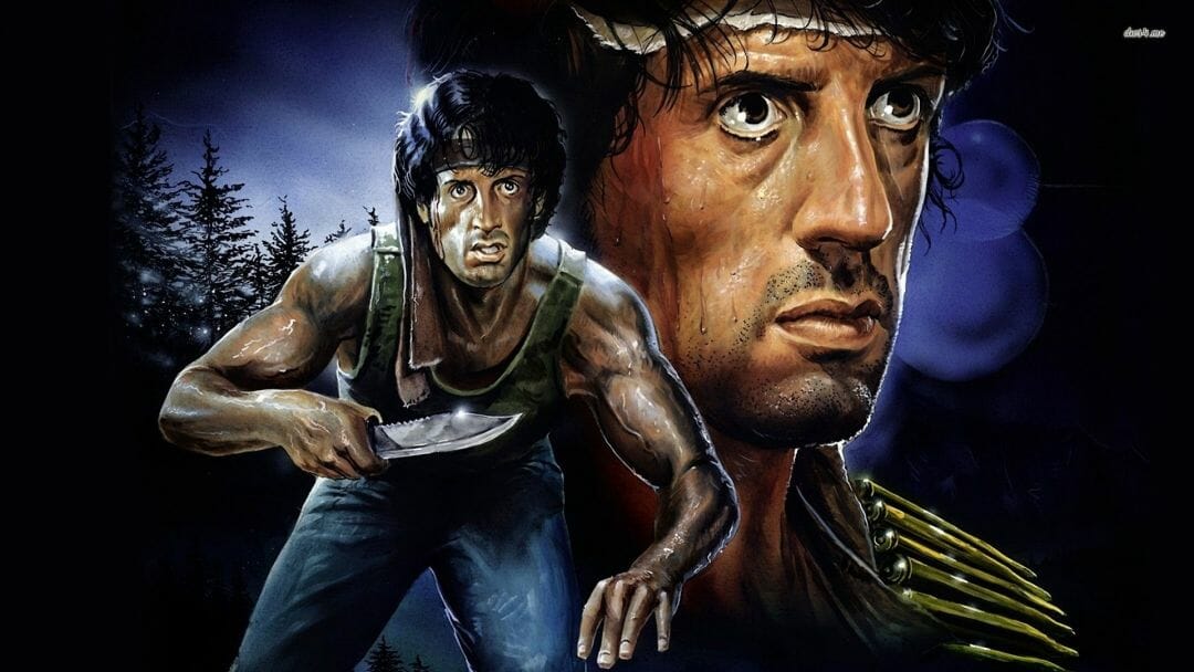 Detail Rambo Wallpapers Nomer 41