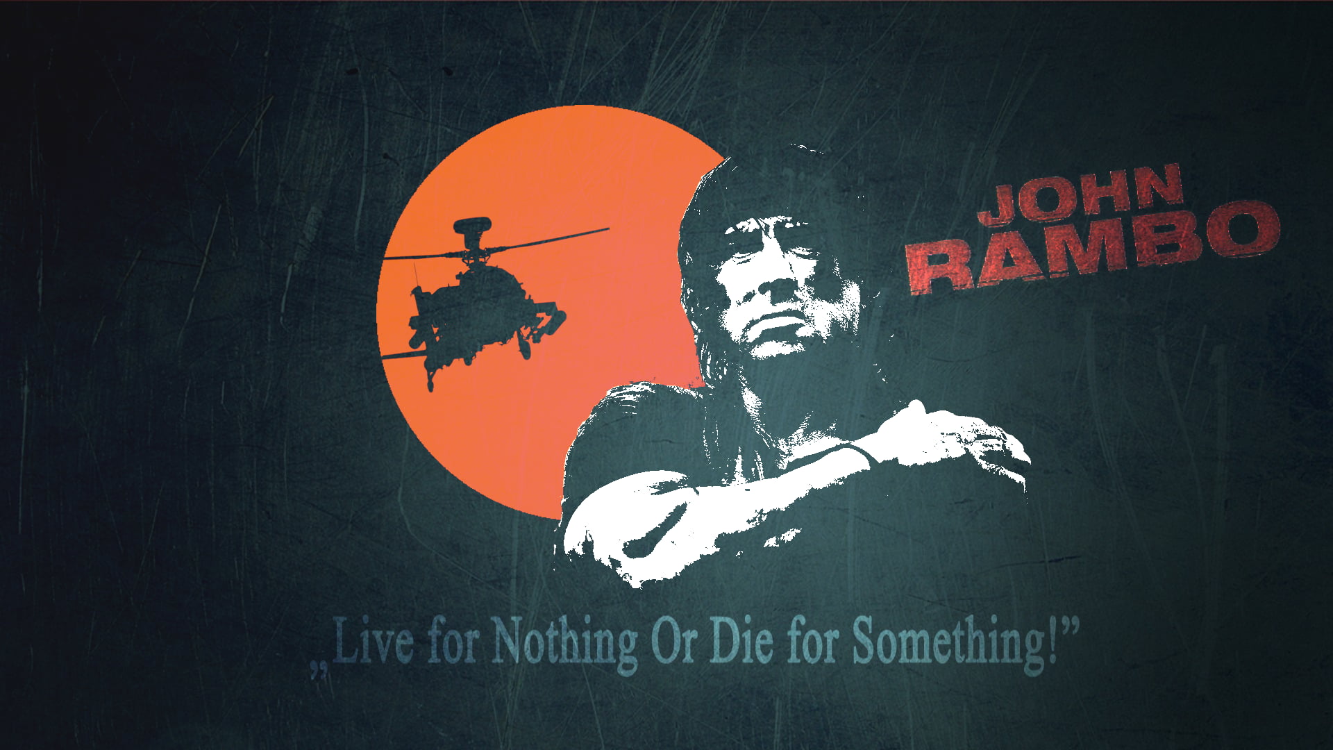 Detail Rambo Wallpapers Nomer 45