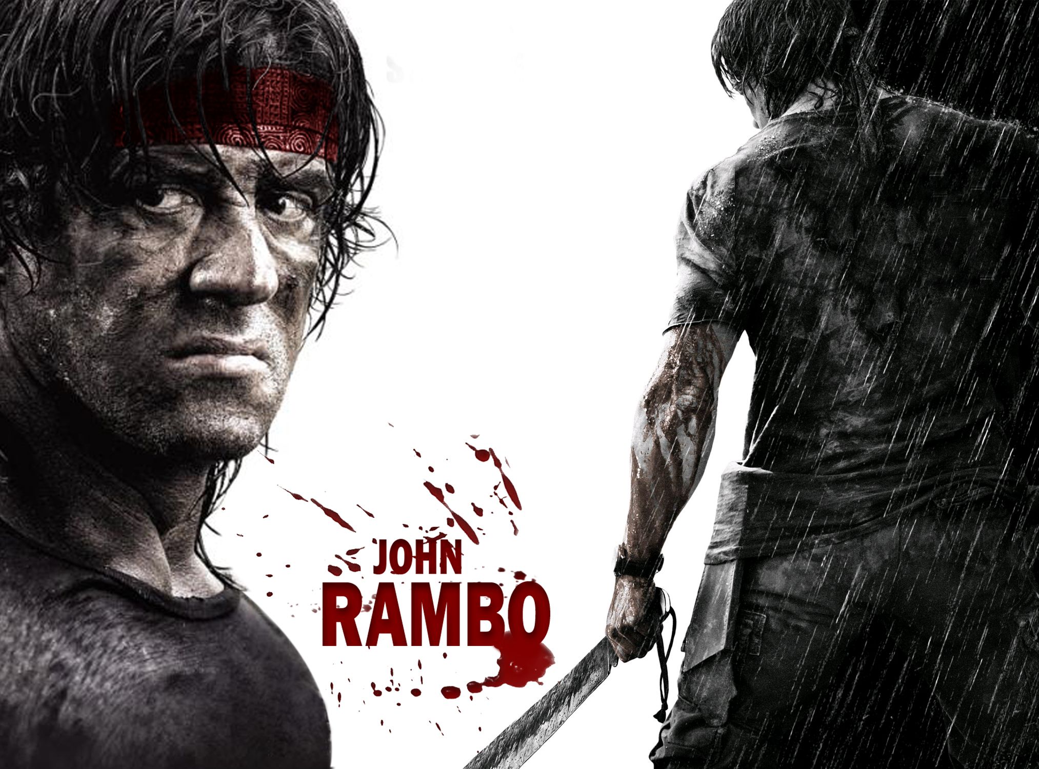 Detail Rambo Wallpapers Nomer 7