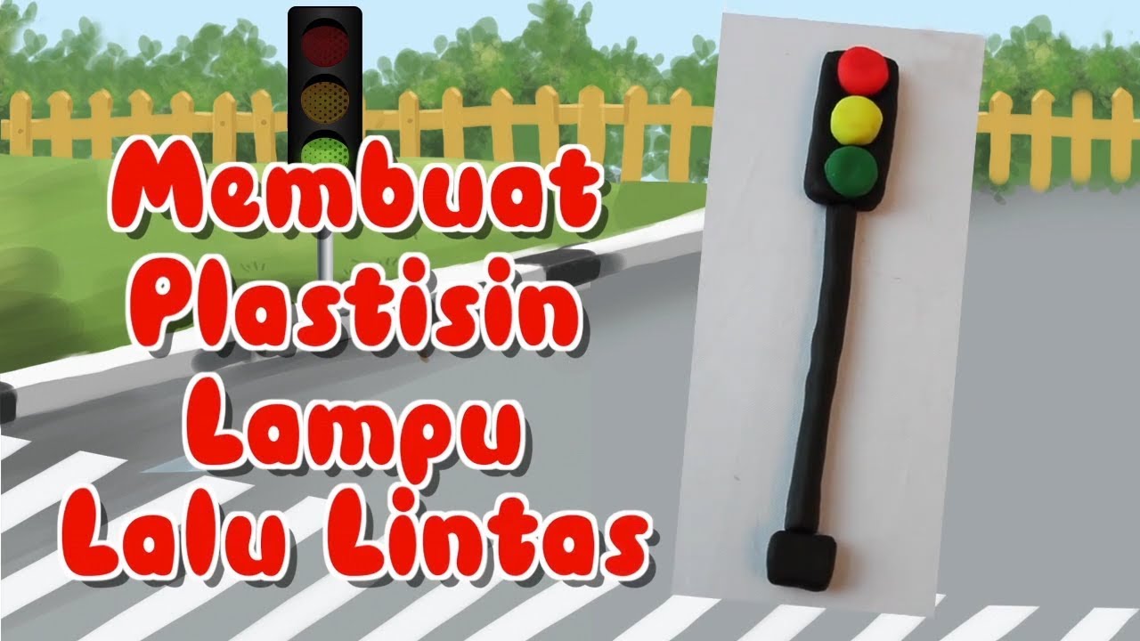 Detail Rambu Lampu Lalu Lintas Nomer 22