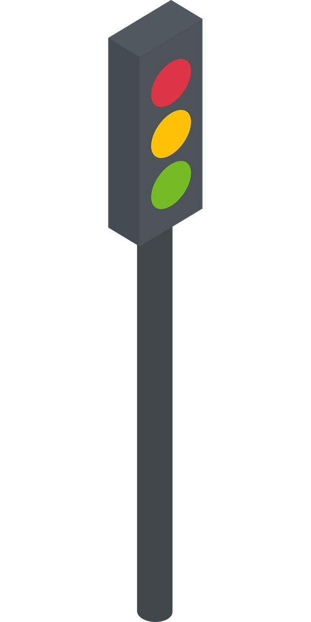 Detail Rambu Lampu Lalu Lintas Nomer 3