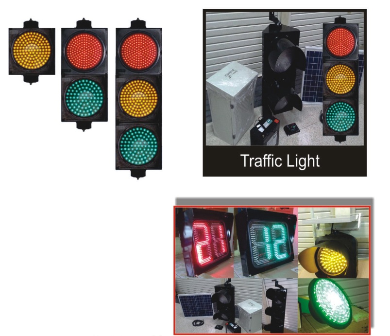 Detail Rambu Lampu Lalu Lintas Nomer 46