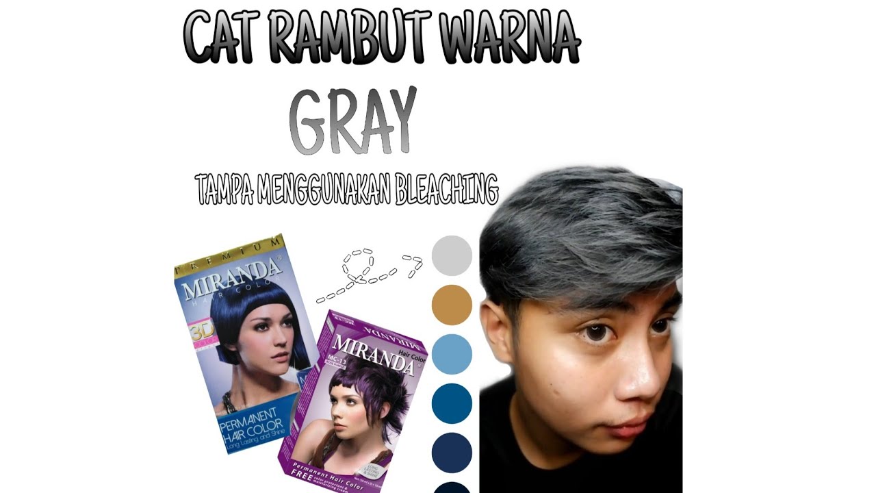 Detail Rambut Abu Abu Tua Nomer 45