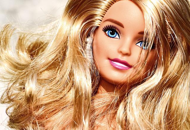 Detail Rambut Barbie Tercantik Nomer 34