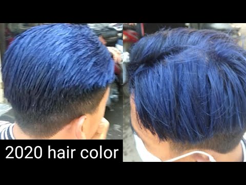 Detail Rambut Biru Pria Nomer 48