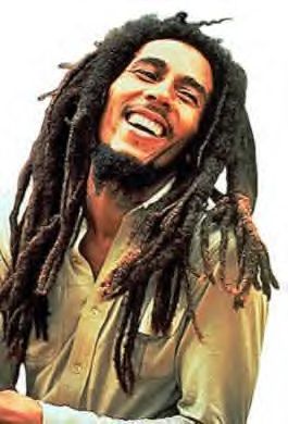 Rambut Bob Marley - KibrisPDR