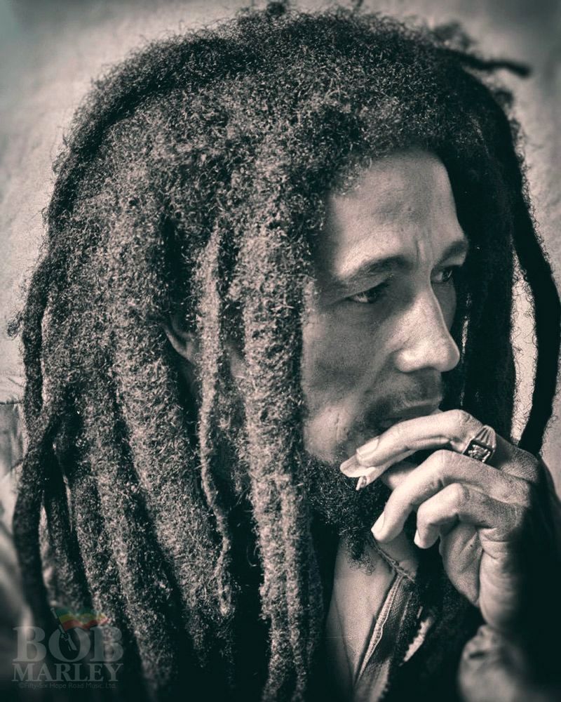 Detail Rambut Bob Marley Nomer 11