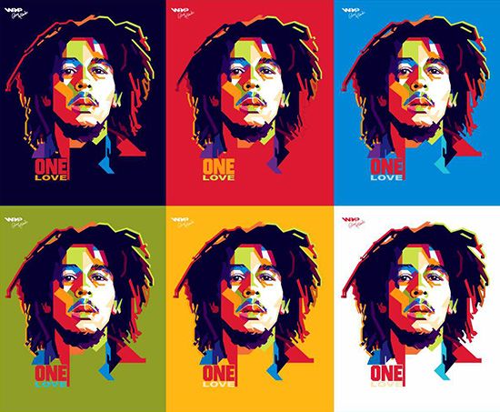 Detail Rambut Bob Marley Nomer 26