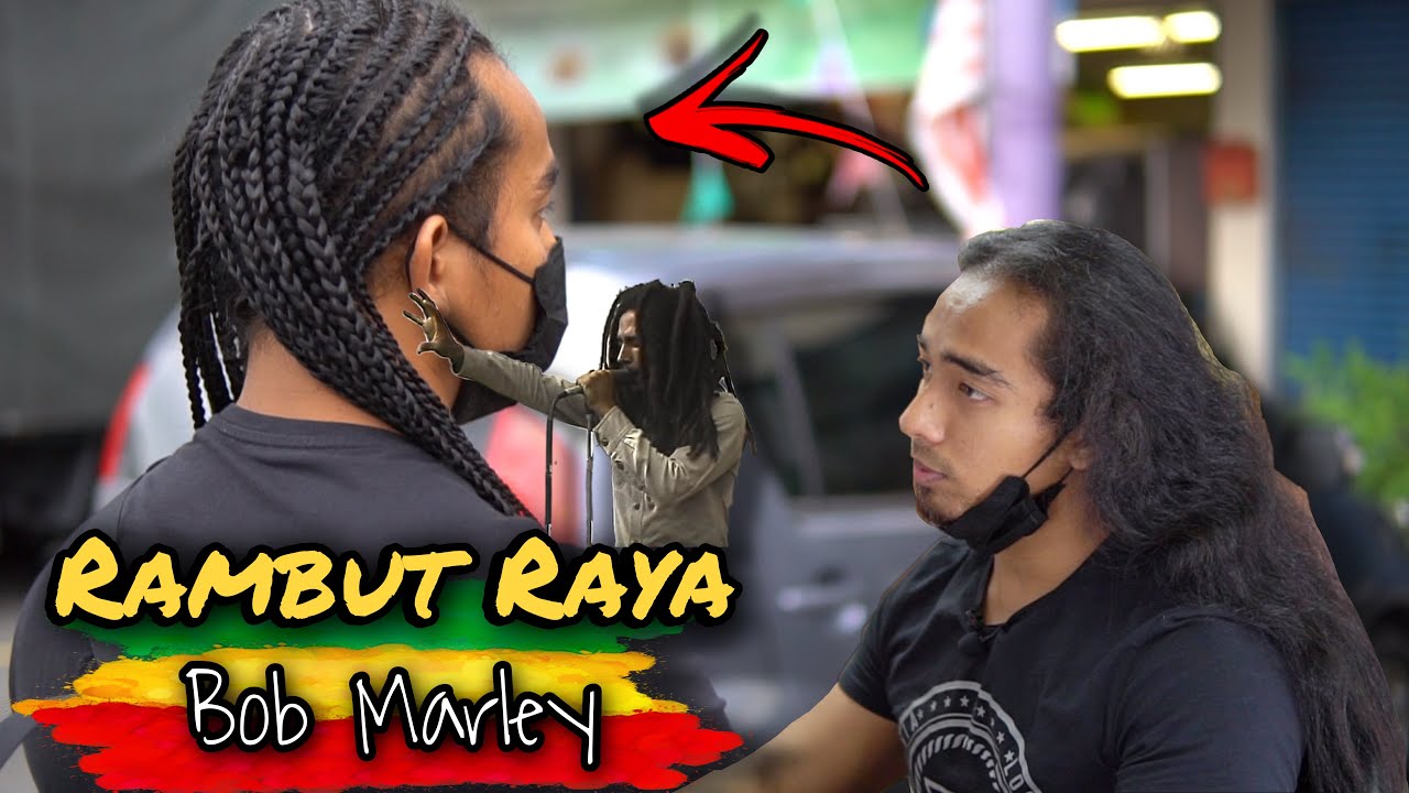 Detail Rambut Bob Marley Nomer 4