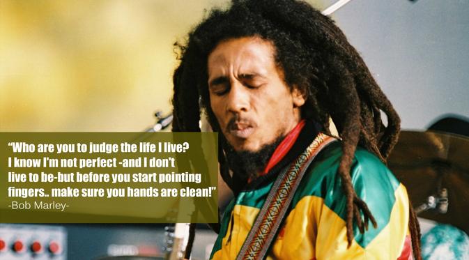 Detail Rambut Bob Marley Nomer 41