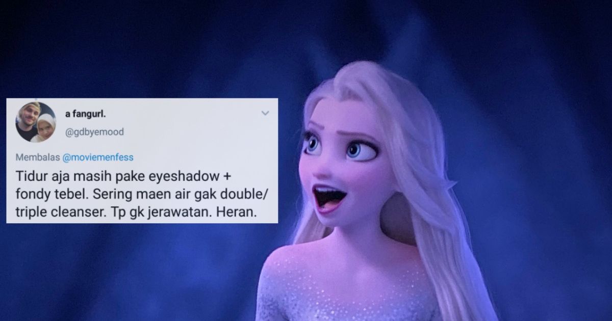 Detail Rambut Elsa Frozen Nomer 49