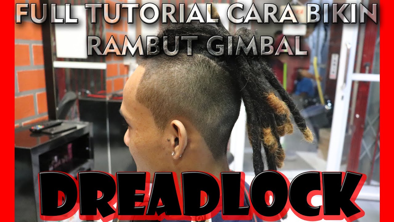 Detail Rambut Gimbal Mohawk Nomer 32