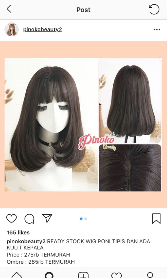 Detail Rambut Hitam Sebahu Nomer 33