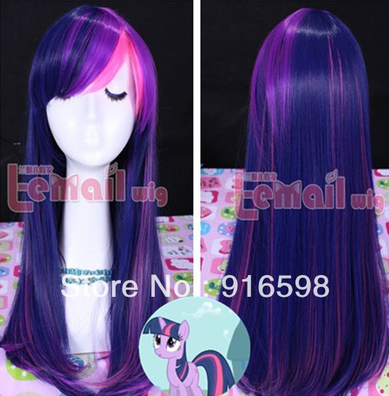 Detail Rambut Kuda Poni Nomer 26