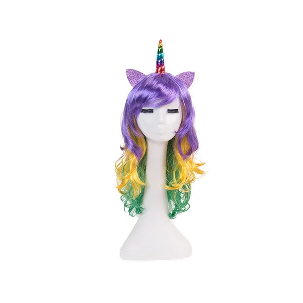 Detail Rambut Kuda Poni Nomer 51