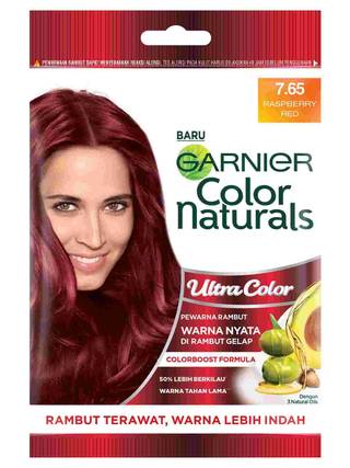 Detail Rambut Merah Marun Nomer 32