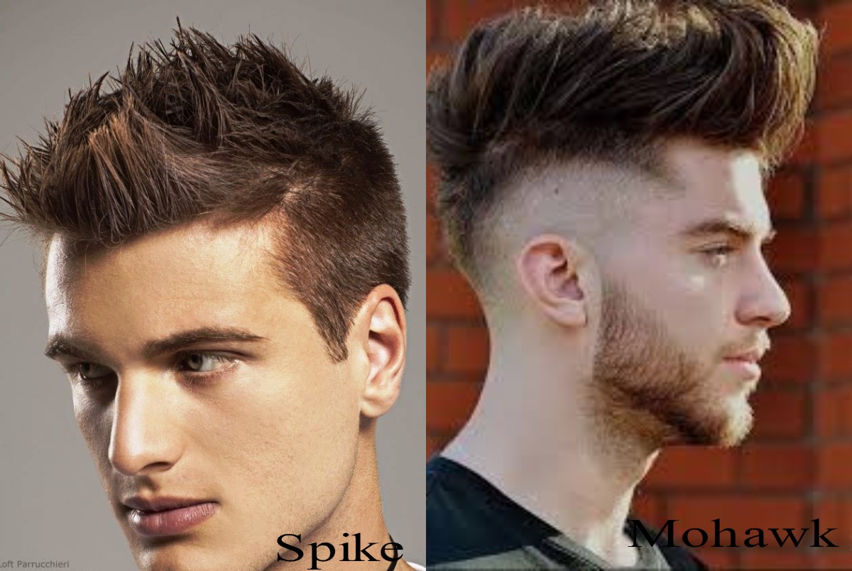 Detail Rambut Mohawk Pria Nomer 32