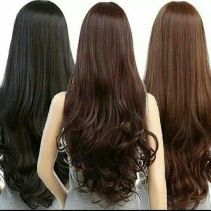 Detail Rambut Panjang Wanita Model Sekarang Nomer 12